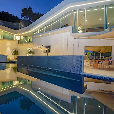 Nirvana Villa Santa Eularia des Riu