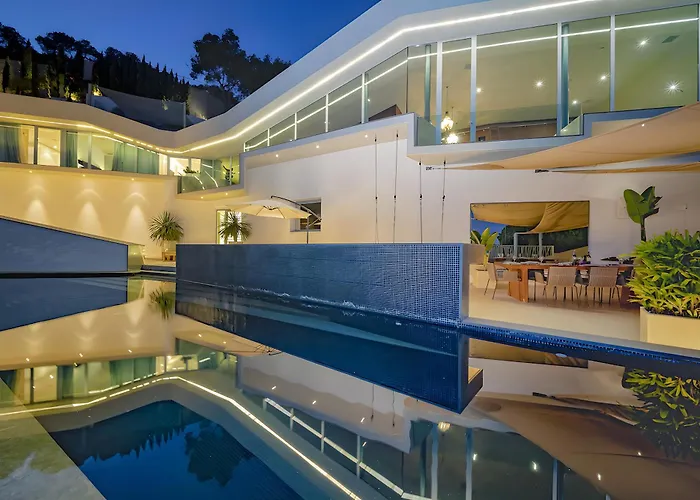 Nirvana Villa Santa Eularia des Riu