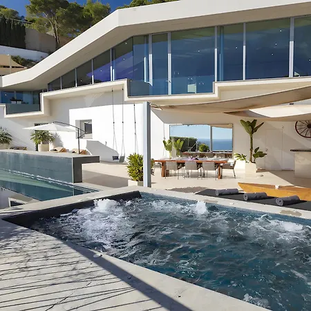 Nirvana Villa Santa Eularia des Riu