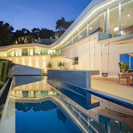 Villa Nirvana Santa Eularia des Riu