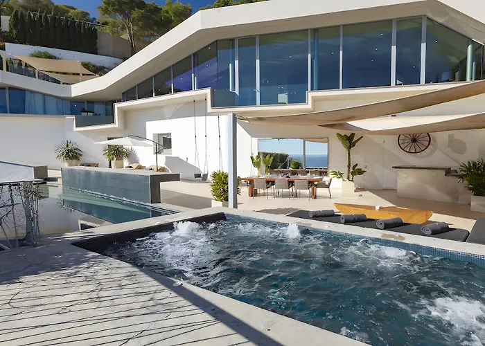 Nirvana Villa Santa Eularia des Riu