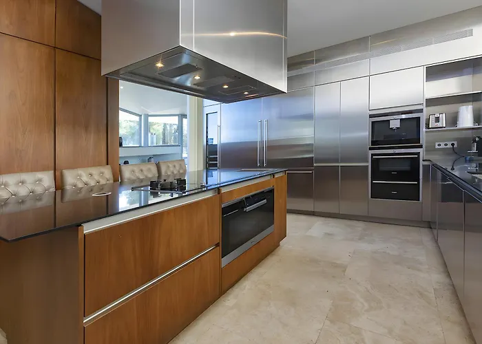 Nirvana Villa Santa Eularia des Riu