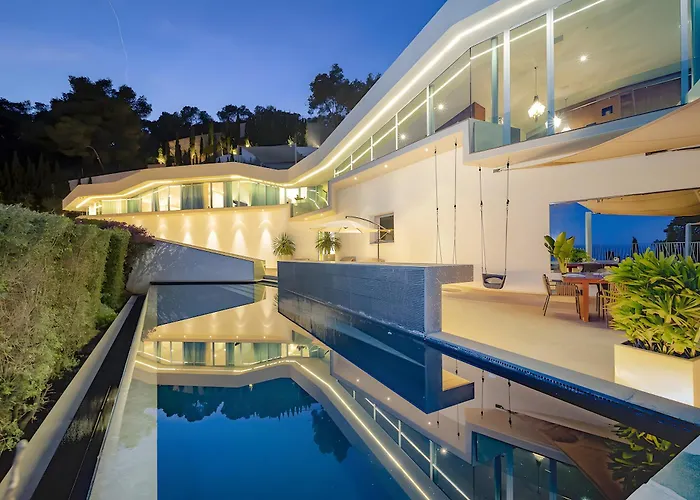 Villa Nirvana Santa Eularia des Riu