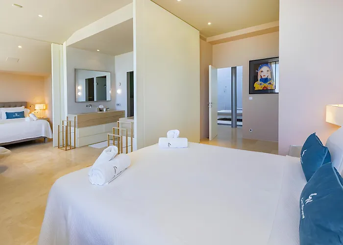 Βίλα Nirvana Santa Eulària des Riu